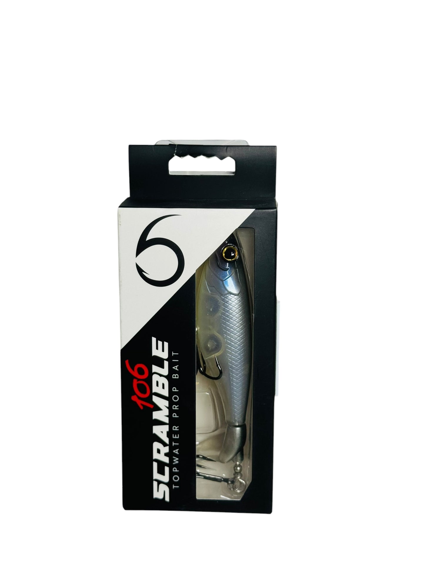  6th Sense Scramble 106 Topwater Prop Bait