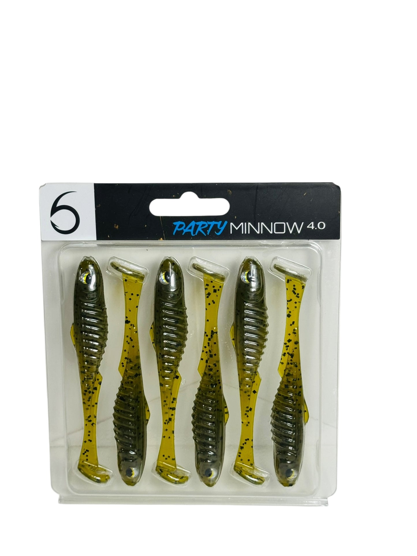 6th Sense Party Minnow 4.0 Swimbaits