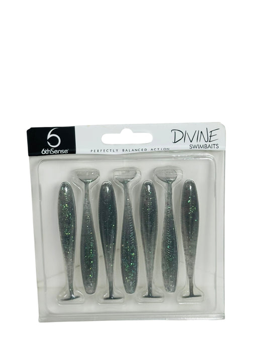  6th Sense Divine Swimbaits
