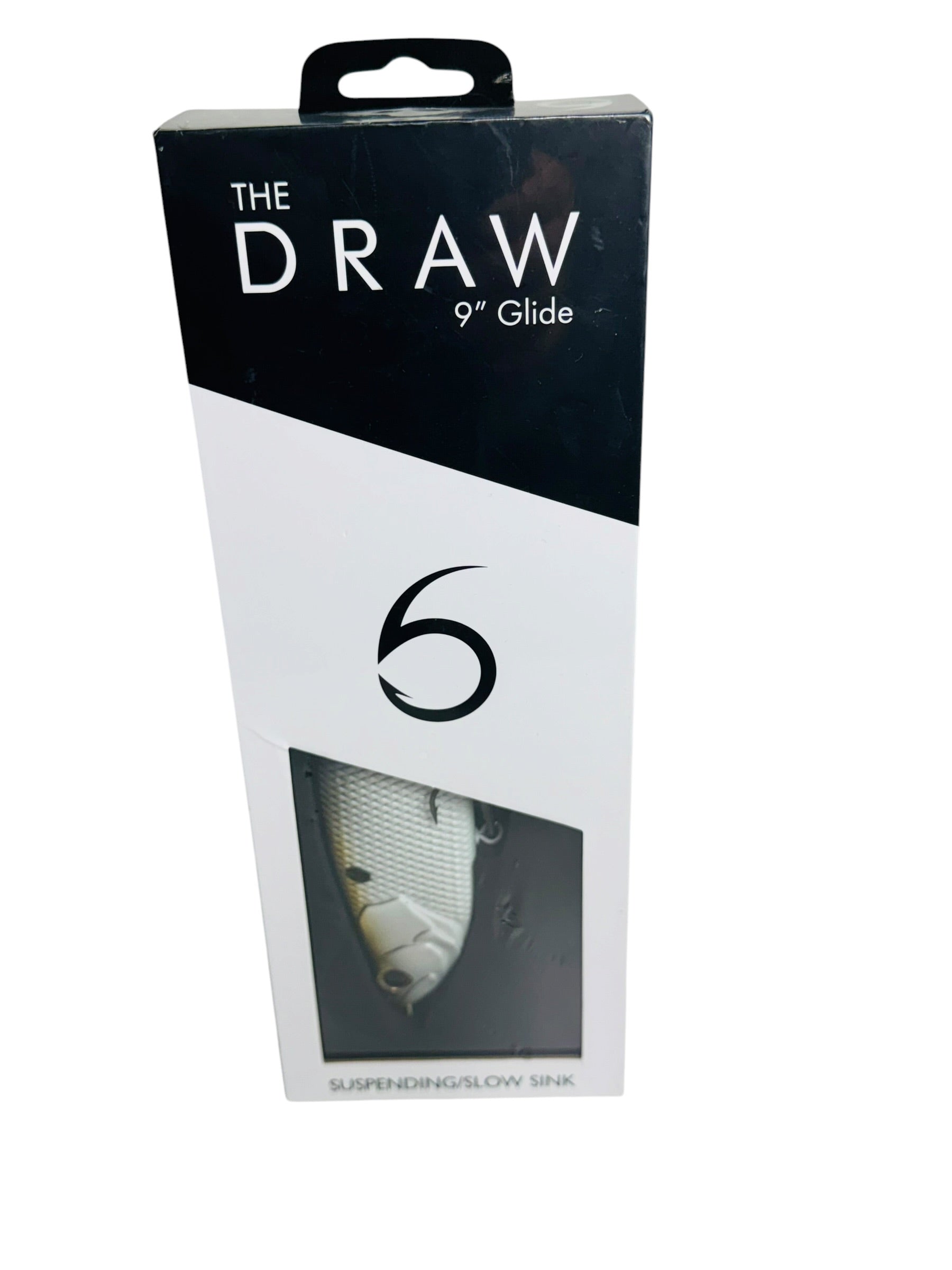 6th Sense "The Draw" 9" Glide Bait