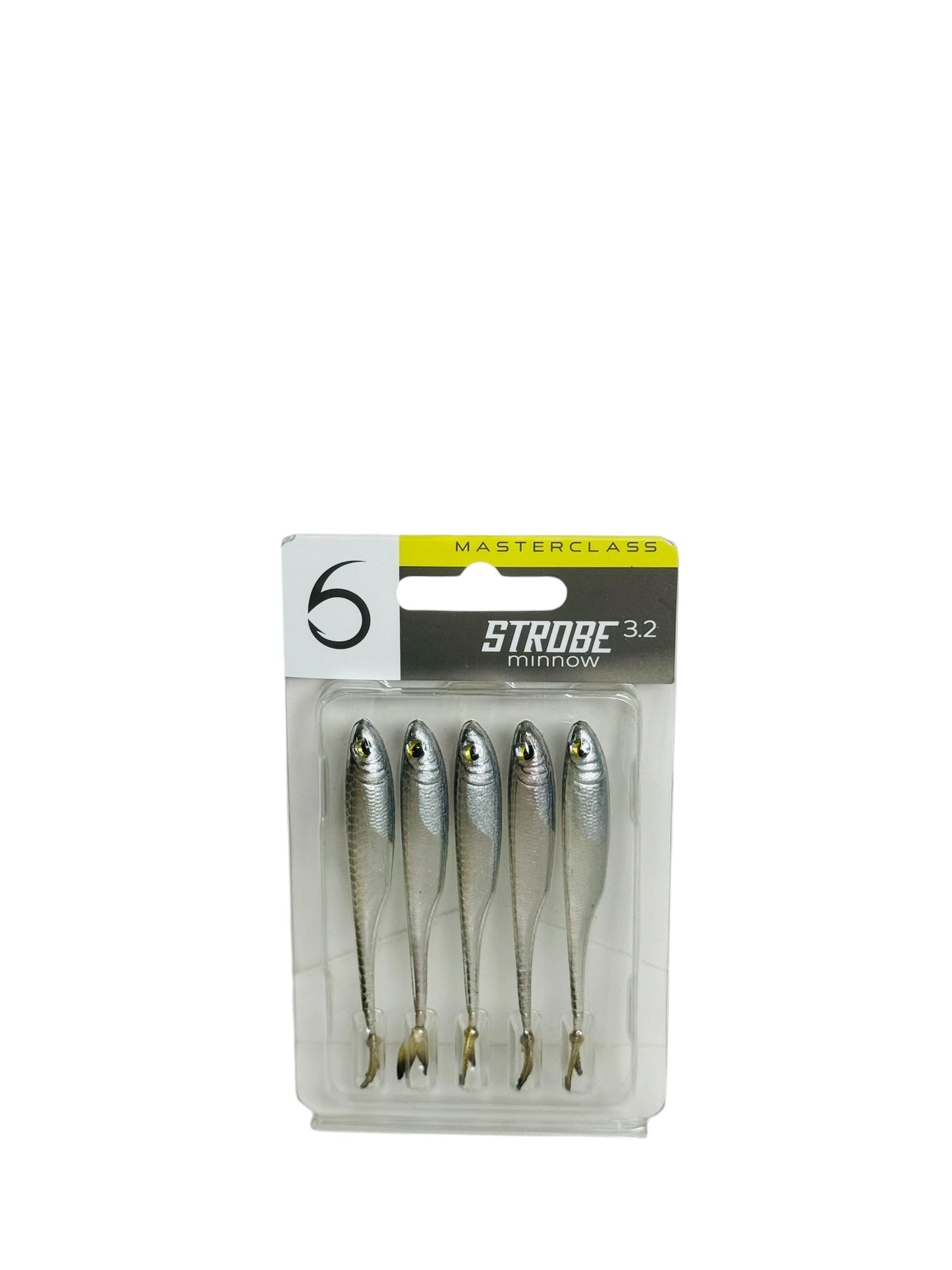 6th Sense Masterclass Strobe 3.2 Minnows