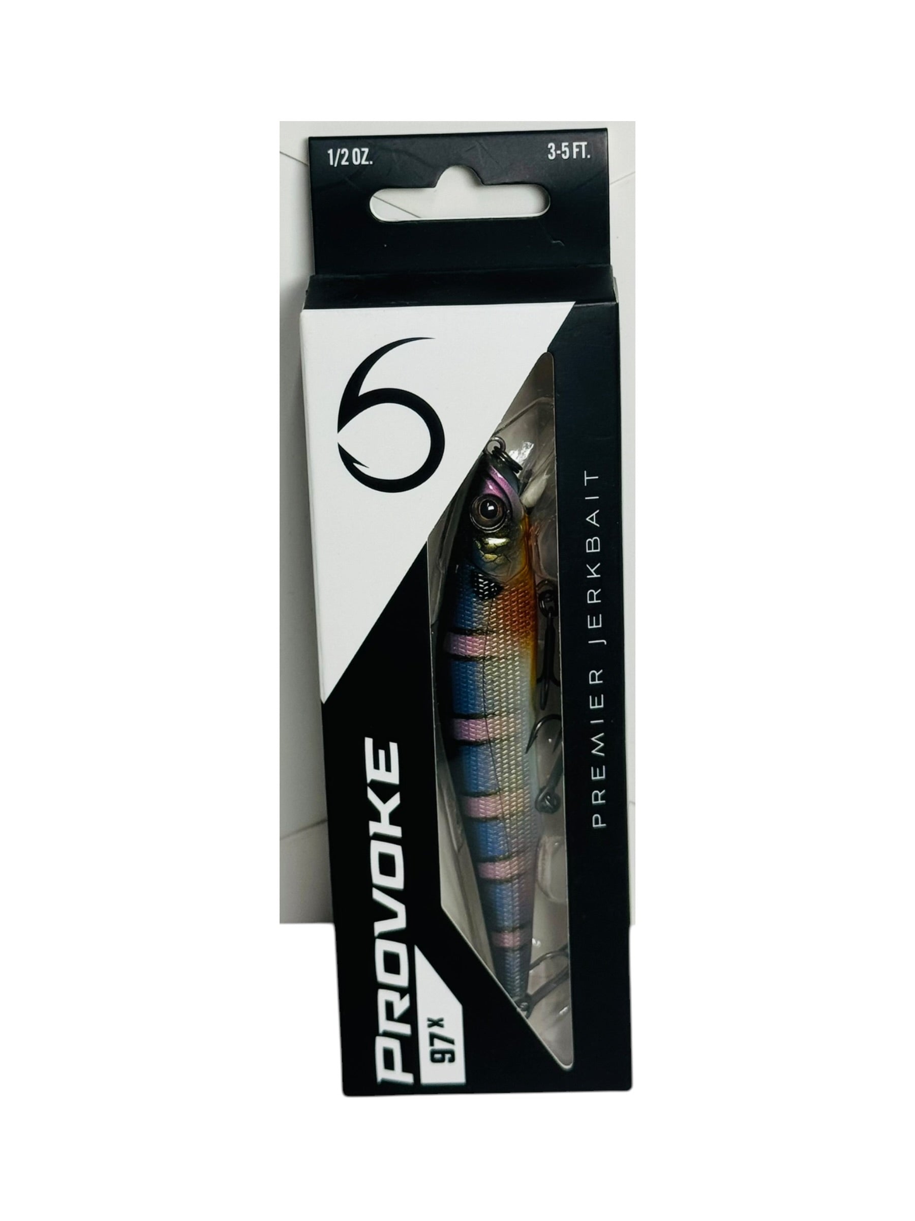  6th Sense Provoke 97X Premier Jerkbait