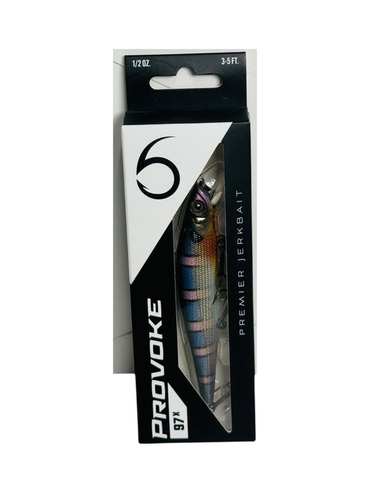  6th Sense Provoke 97X Premier Jerkbait