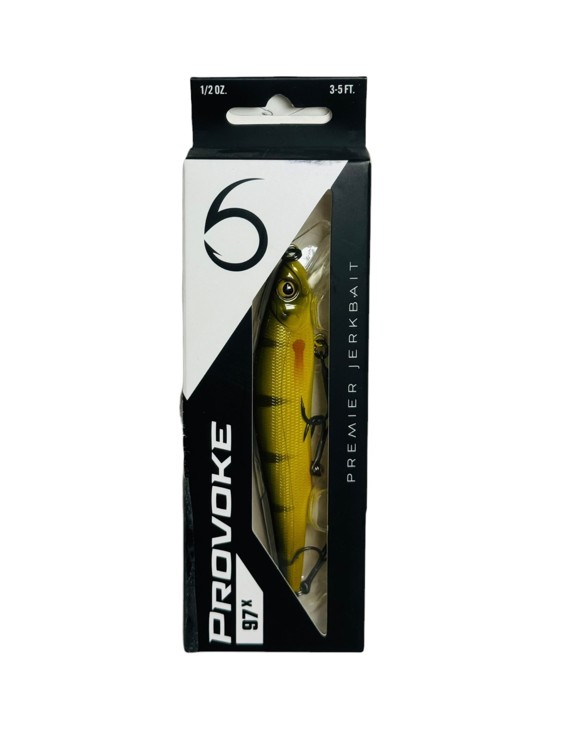 6th Sense Provoke 97X Premier Jerkbait