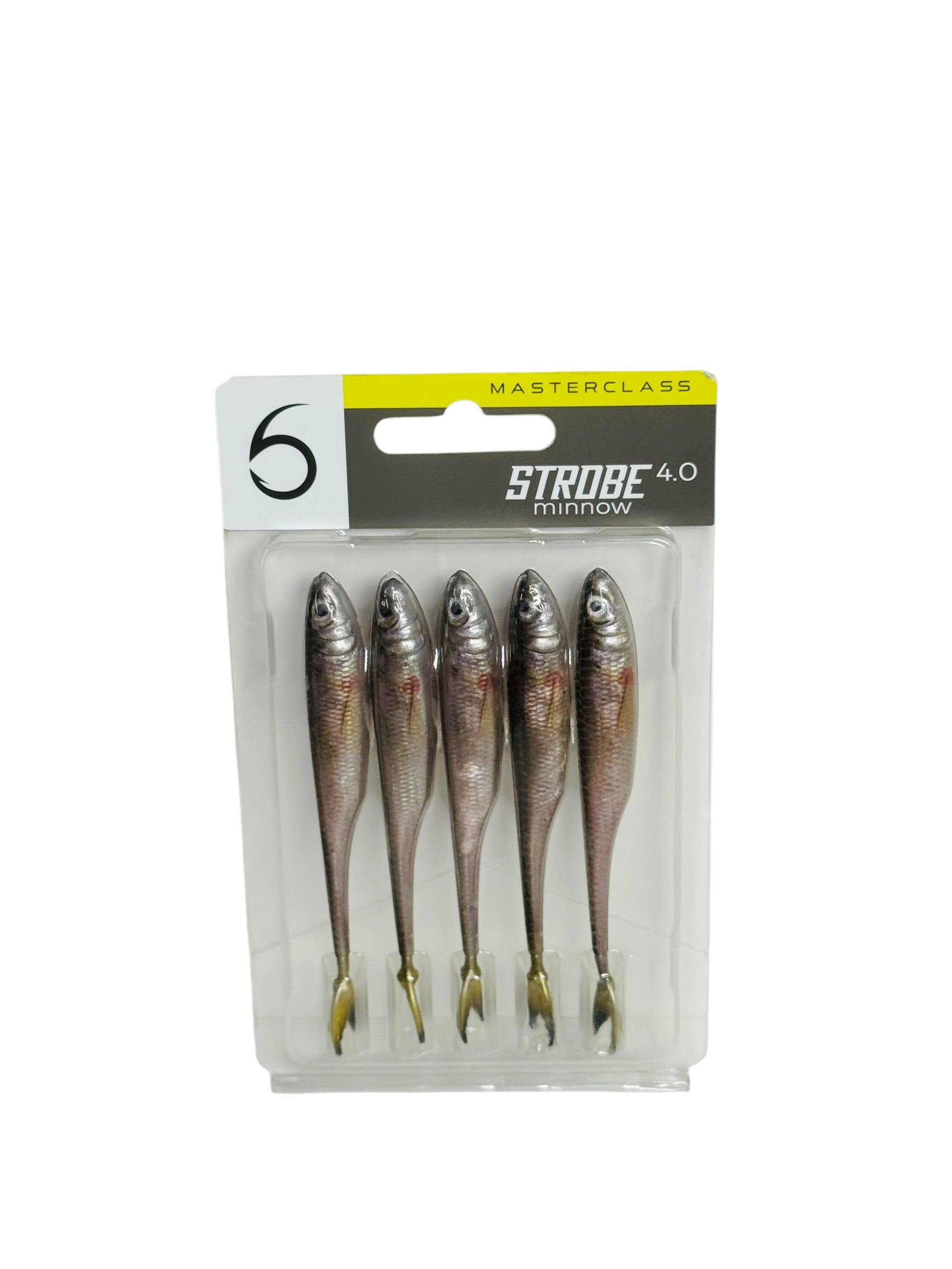  6th Sense Masterclass Strobe 4.0 Minnows 