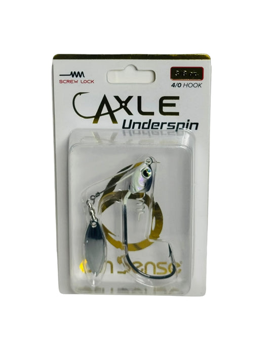 6th Sense Fishing Axle Underspin Jighead