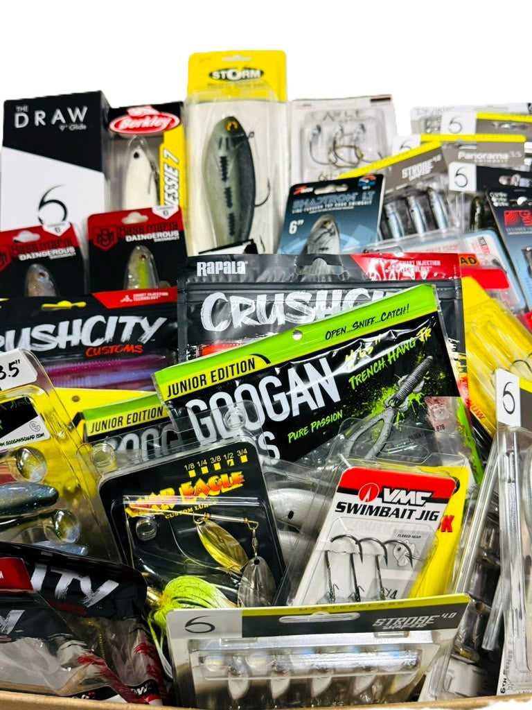 PRO FISHING BOX – 50 UNIT