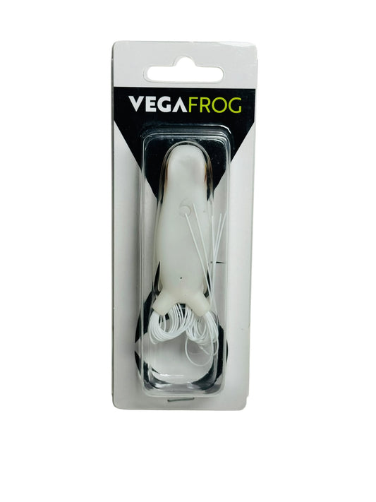 VEGAFROG Soft Frog Fishing Lure in packaging