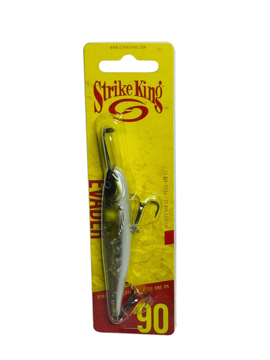Strike King KVD 90 Jerkbait Lure in retail packaging