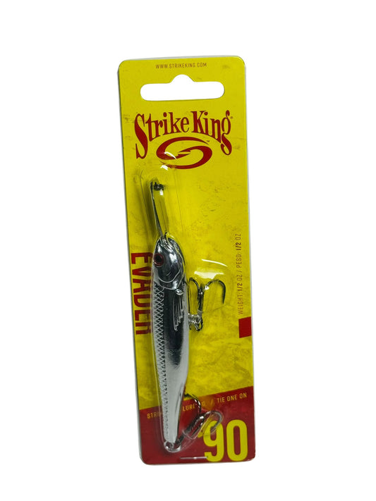 Strike King Evader Fishing Lure in retail packaging