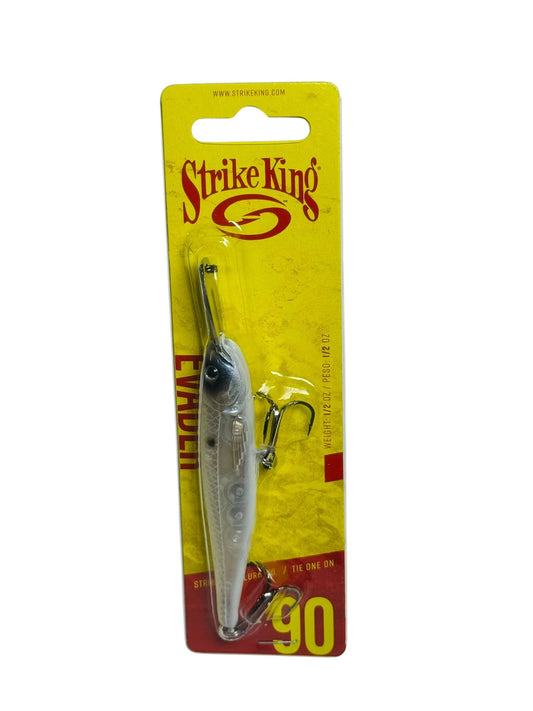 Strike King hard fishing lure in retail packaging