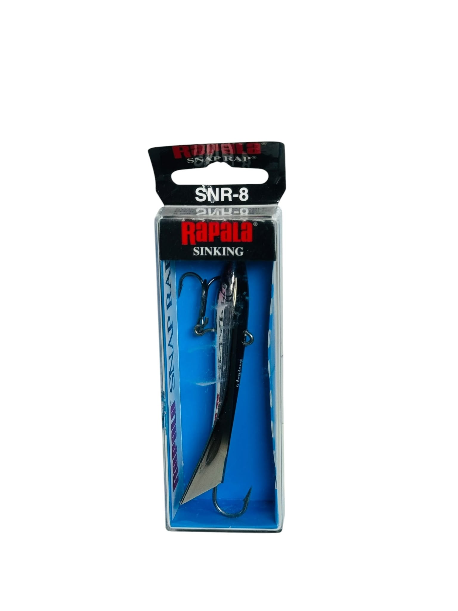Rapala Snap Rap Sinking Lure in retail packaging