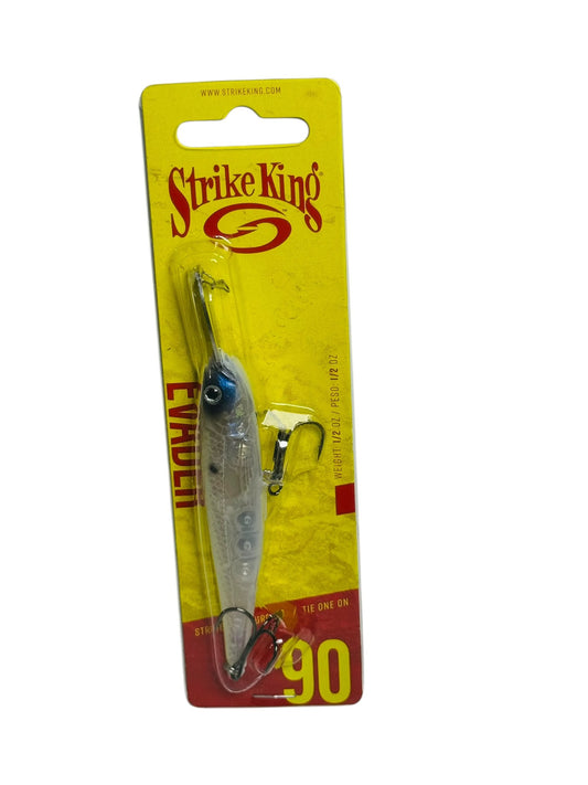 Strike King KVD Jerkbait Fishing Lure in retail packaging